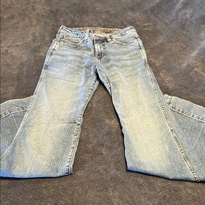 Wrangler Retro Trouser Jeans